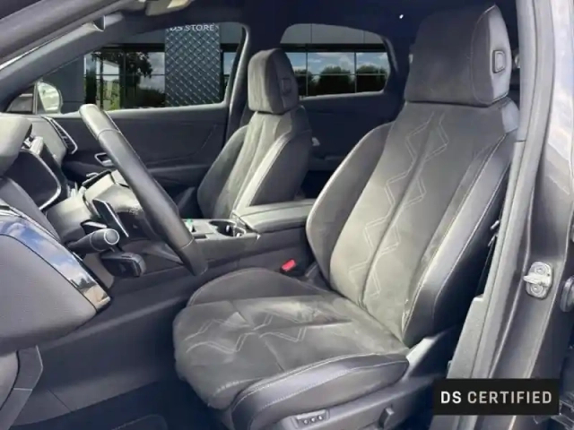 Ds Ds 7 crossback puretech 180ch performance line + automatique 10cv — photo 10