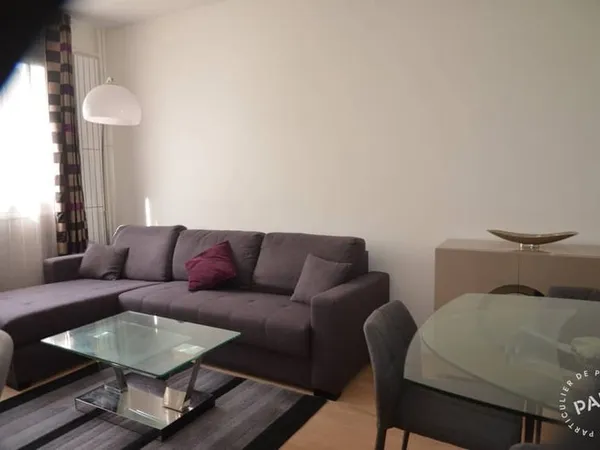 Appartement 2 pièces 45 m²