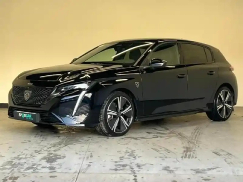 Peugeot 308 1.2 puretech 130ch s&amp;s gt eat8