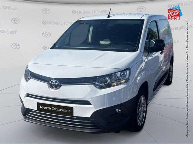 Toyota PROACE CITY Toyota Proace City EV Medium 100 D-4D Dynamic RC22
