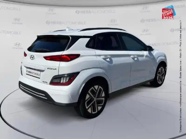 Hyundai Kona electric 39kwh - 136ch creative — photo 6