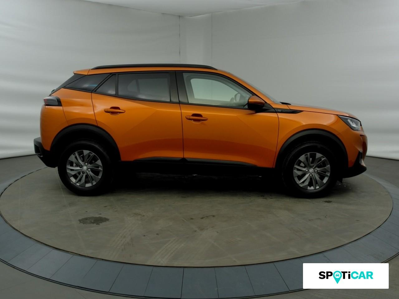 Peugeot 2008 1.2 puretech 100ch s&s style — photo 4
