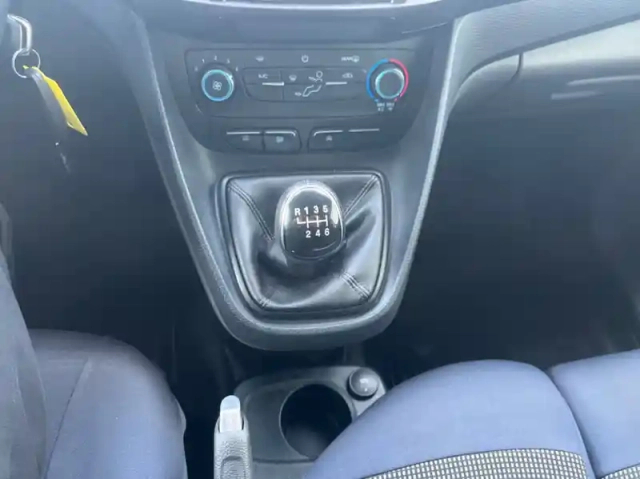 Ford Transit Connect fourgonnette l1 1.5 ecoblue 75ch trend business — photo 8