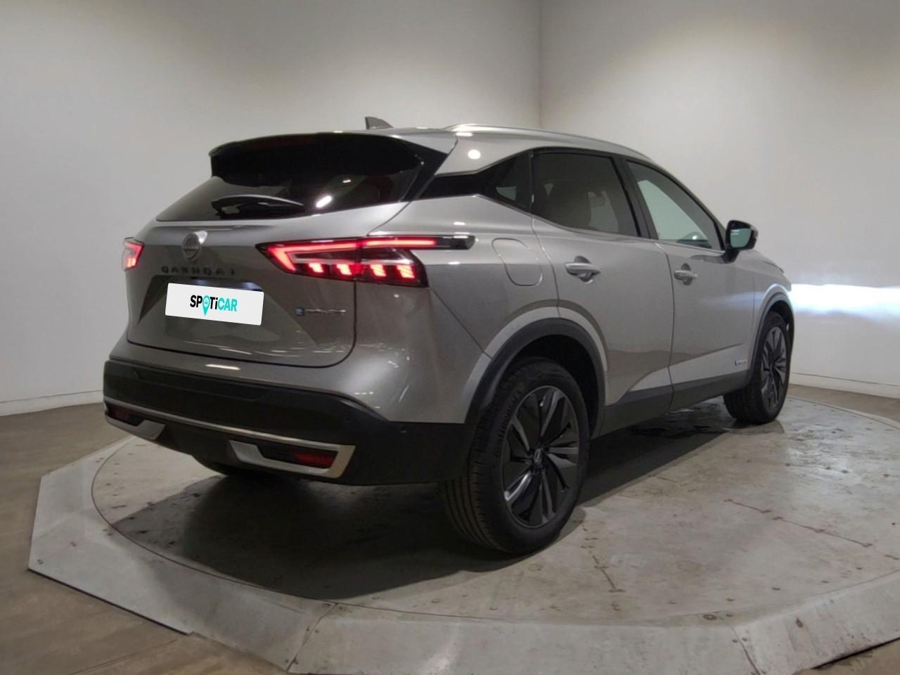 Nissan Qashqai e-power 190 ch tekna — photo 5