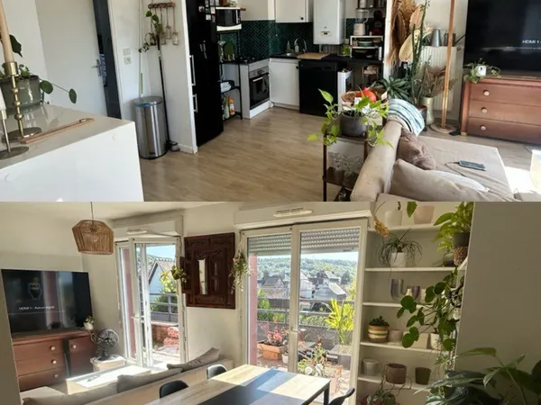 Bel appartement à louer
