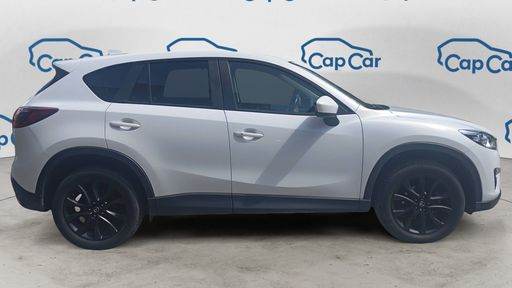 Mazda CX5 Skyactive-D 175 4x4 BVA6 - Sélection – 2015 – 70022 km – Diesel – Boîte Automatique — photo 15