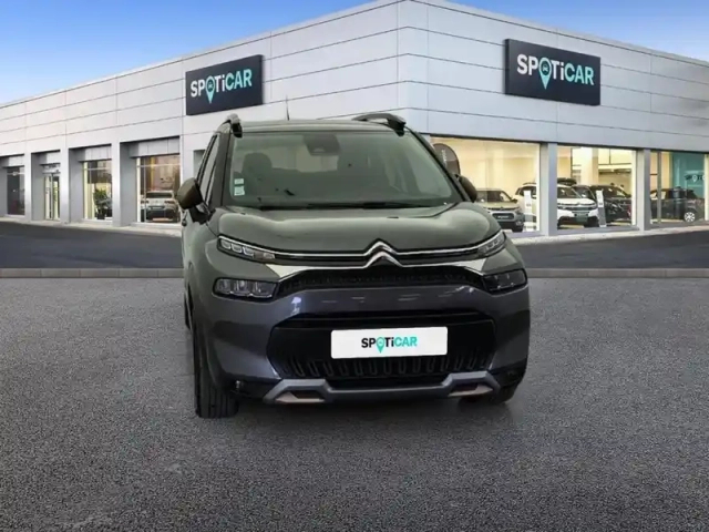 Citroën C3 Aircross puretech 110 s&amp;s bvm6 c-series — photo 3