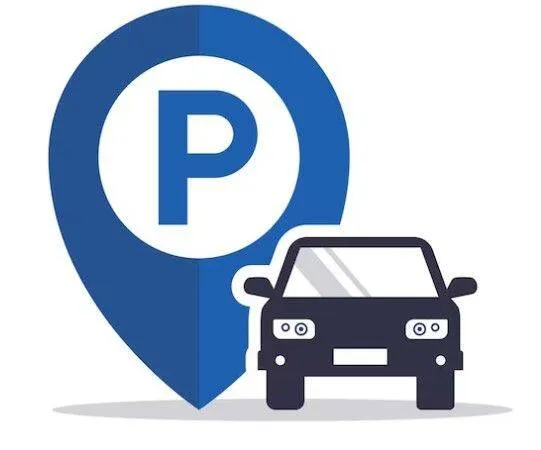 Parking 5 m²