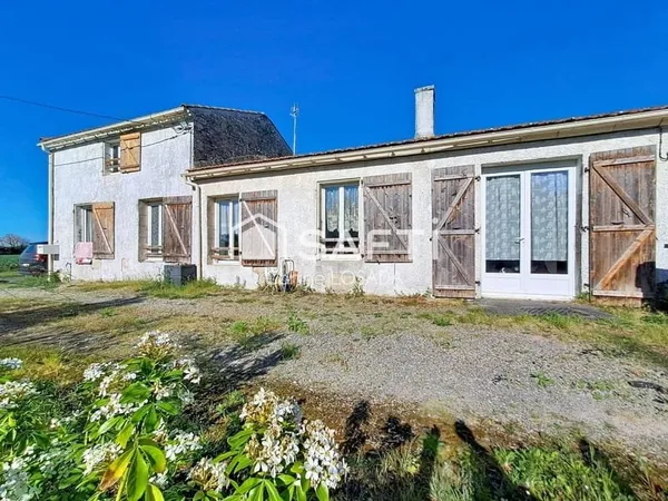 Maison 3 pièces 95 m²