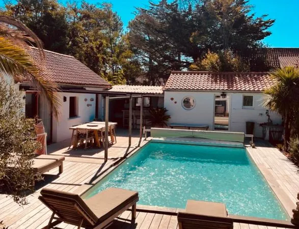 Propriété 6 pièces 130 m²