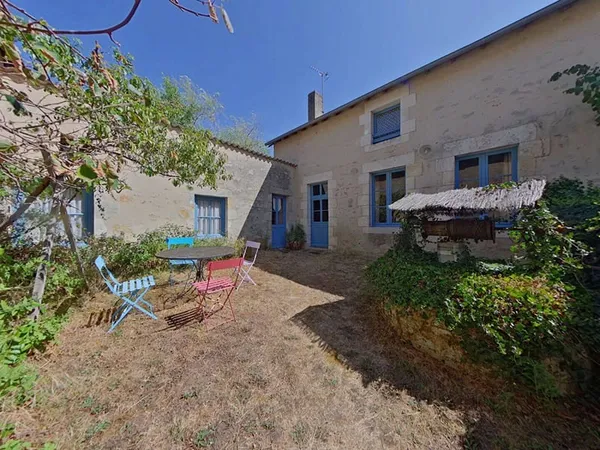 Maison 4 pièces 138 m²