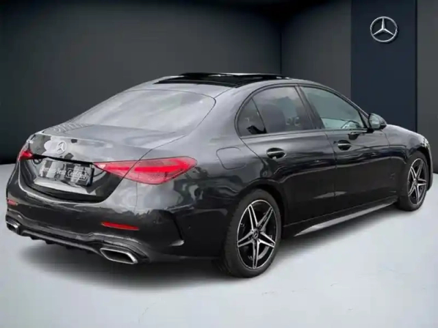Mercedes Classe C 220 d berline amg lin — photo 52