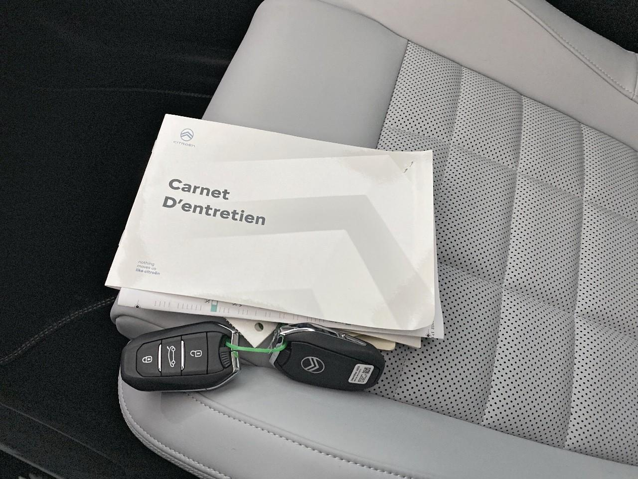 Citroën C5 Aircross e-c5 aircross 210 ch autonomie confort max — photo 18