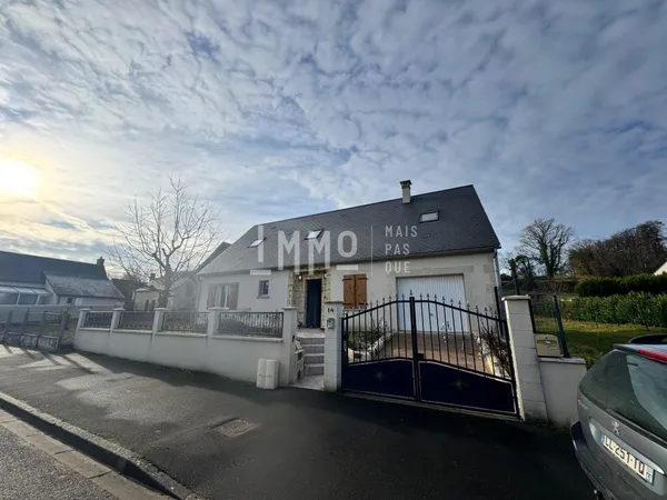 Maison neuve - 120m²