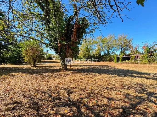Terrain 1690 m²