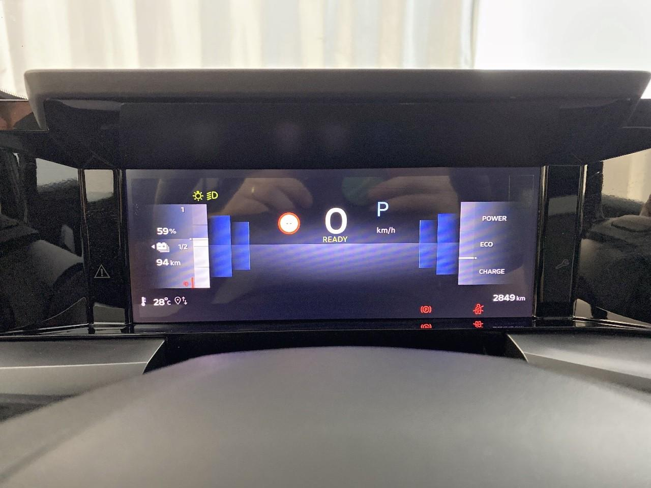 Opel Frontera electric 113 ch batterie 44 kwh gs — photo 13