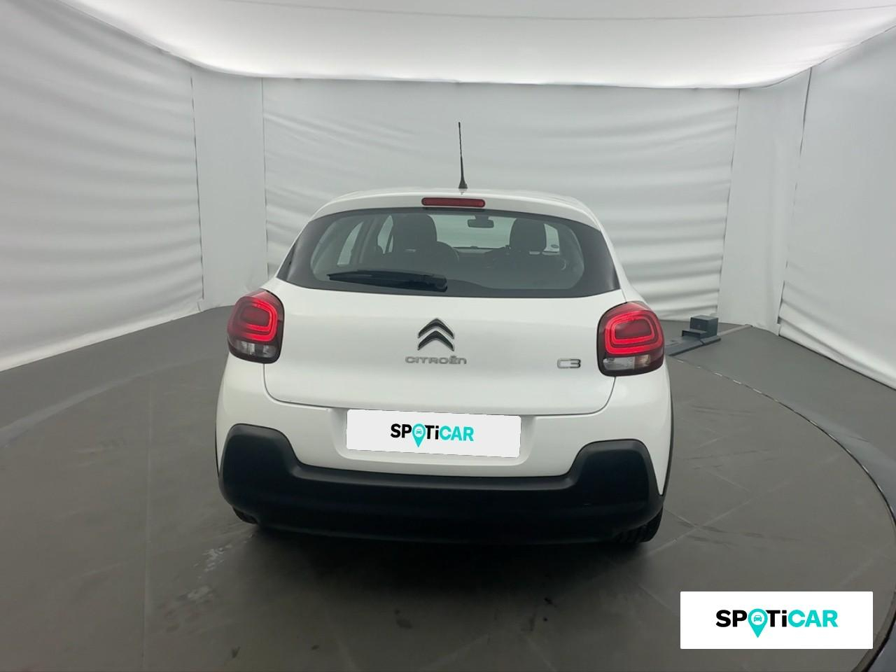 Citroën C3 1.2 puretech 83ch s&s plus — photo 5