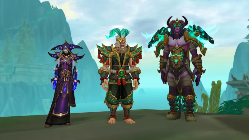 WoW Midnight : les bonus de set de l'abîme Venimeux refondus le 18 août — 9 spés touchées, le tableau avant/après et les notes des développeurs