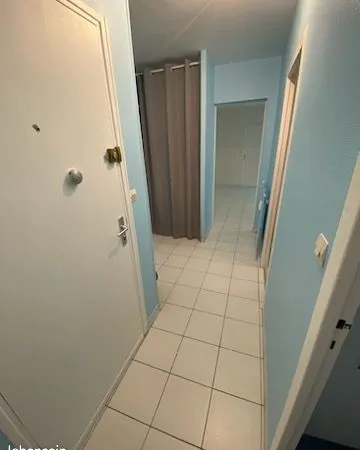 Appartement 3 pièces au RDC