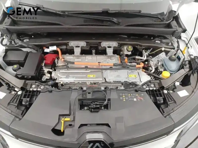 Renault Megane e-tech ev40 130ch boost charge — photo 27