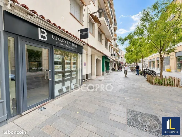 Local commercial 48 m²