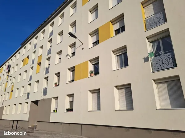 Appartement 4 pièces 67 m²