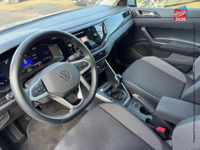 Volkswagen Taigo 1.0 tsi 116ch life plus — photo 15