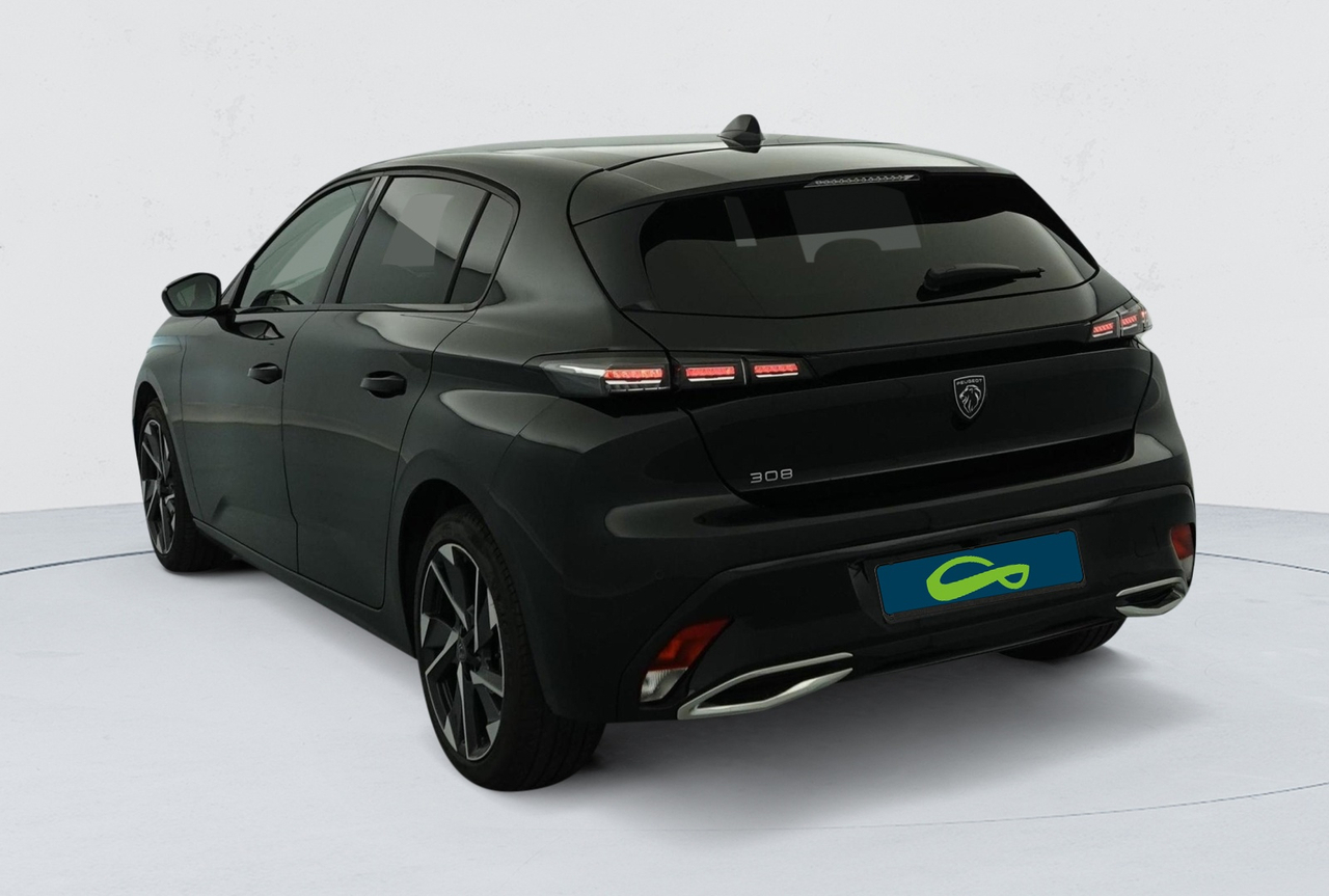 Peugeot 308 — photo 3