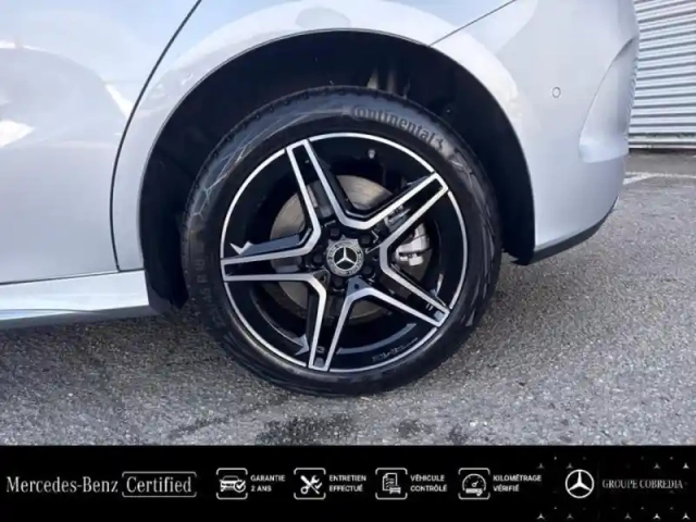 Mercedes Classe B 250 e hybrid eq 163+109ch amg line 8g-dct — photo 13