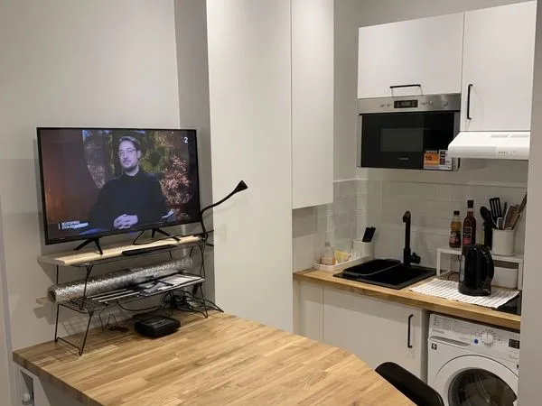 Appartement 2 pièces 23 m²