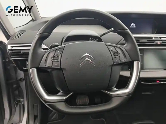 Citroën C4 grand  spacetourer puretech 130 s&amp;s eat8 — photo 13
