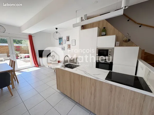 Maison de village 4 pièces 75 m²