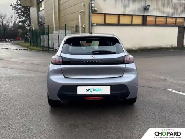 Peugeot 208 puretech 75 s&amp;s bvm5 — photo 71