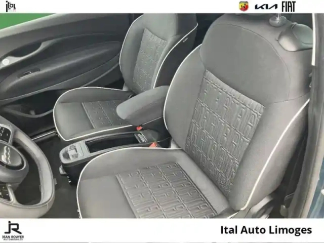 Fiat 500 e 95ch pack confort &amp; style my23 — photo 9