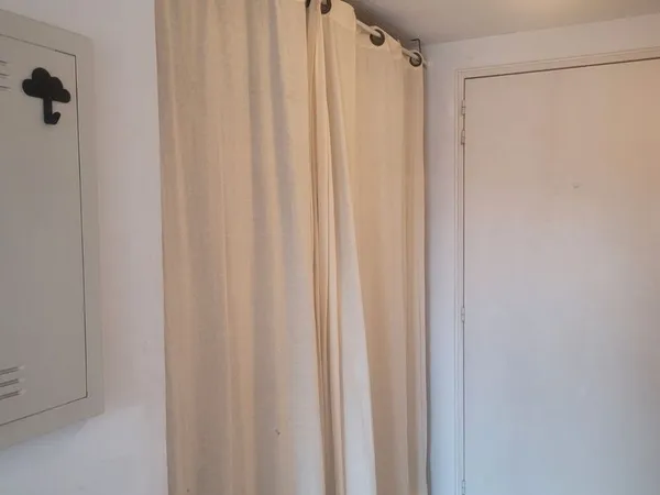 Studio + mezzanine