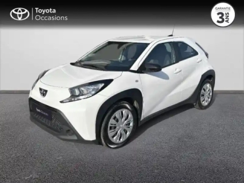 Toyota Aygo X 1.0 vvt-i 72ch dynamic