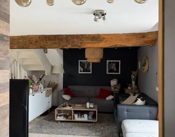 Maison 4 pièces 83 m²