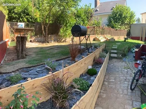 Colocation Maison avec Jardin🏡