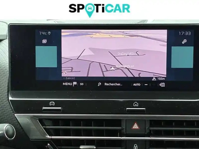 Citroën C4 e- 136 ch automatique — photo 13