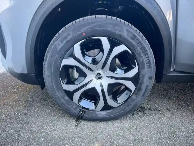 Citroën C3 Aircross hybride 145 ch aut — photo 13