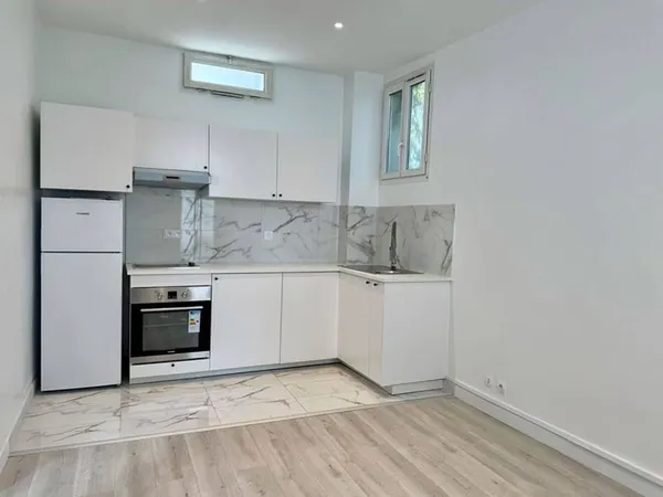 Appartement 2 pièces 30 m²