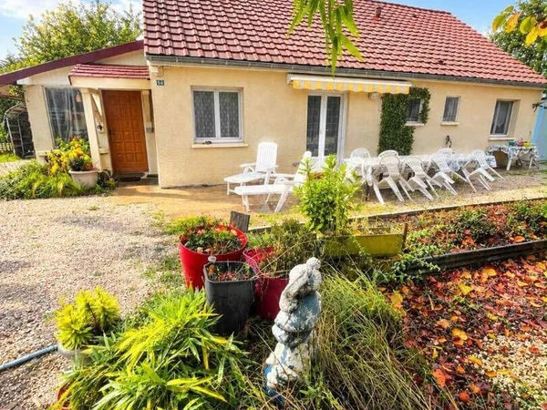 Maison de plain-pied 5 pièces 150 m²