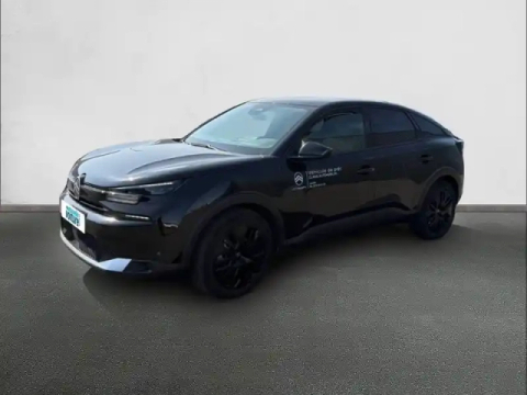 Citroën C4 hybride 145 e-dcs6