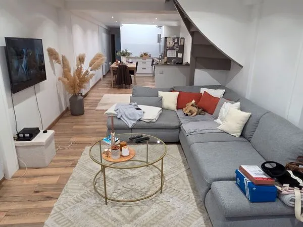 Maison de ville 4 pièces 75 m²