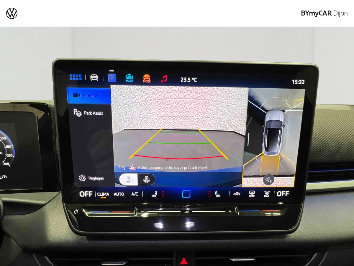 Volkswagen T-Roc 1.5 eTSI Hybrid 150 ch DSG7 — photo 20