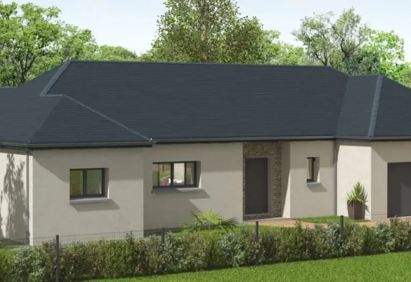 Maison 7 pièces 134 m²