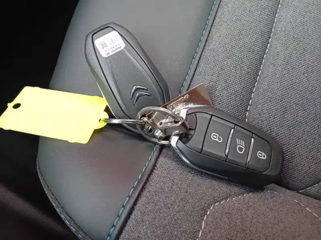 Citroën C4 puretech 130 s&amp;s eat8 — photo 26