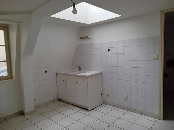 Appartement 3 pièces