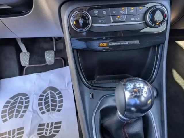 Ford Puma 1.0 flexifuel e85 bioethanol de serie 125ch s&amp;s mhev st-line x — photo 15