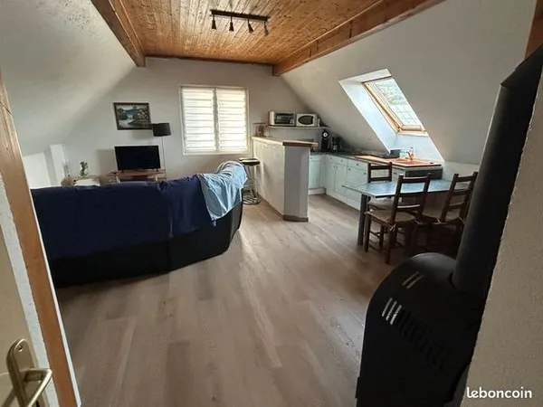 Appartement meublé